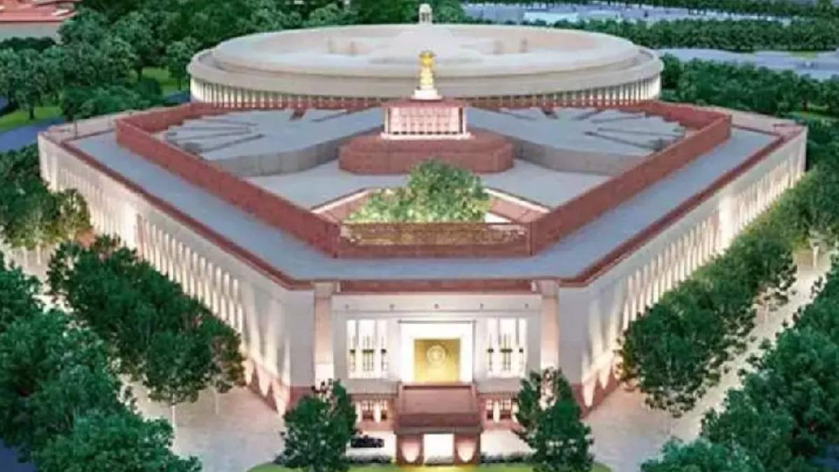 फर्जी आधार कार्ड के आधार पर संसद परिसर में घुसने की कोशिश, दिल्ली पुलिस ने किया गिरफ्तार…