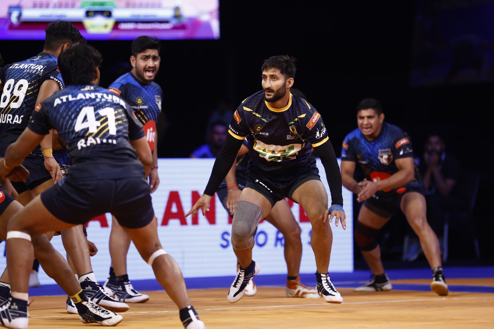 Rajasthan News: रियल कबड्डी लीग सीज़न 3 में चौथे दिन दिखा जयपुर जगुआर, बिकाना रेडर्स और अरावली ईगल्स का जलवा