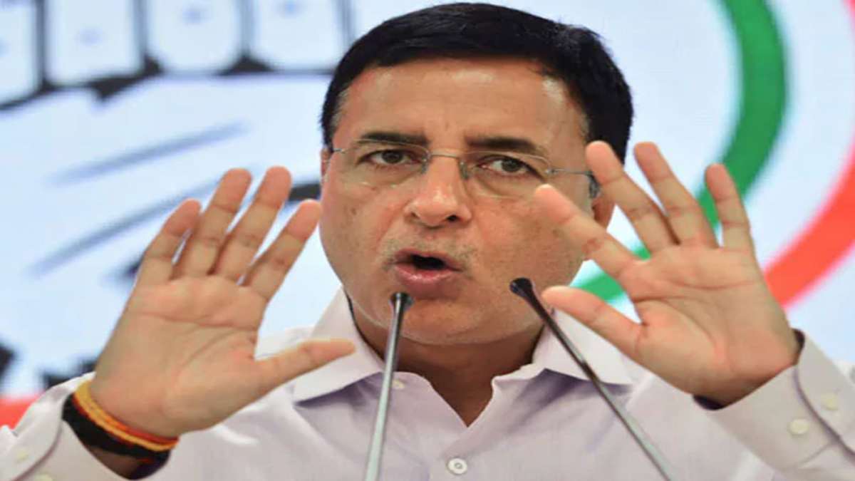 इंदौर में मासूम से दरिंदगी का मामला: रणदीप सुरजेवाला ने BJP सरकार पर बोला हमला, CM शिवराज की ‘धृतराष्ट्र’ से की तुलना
