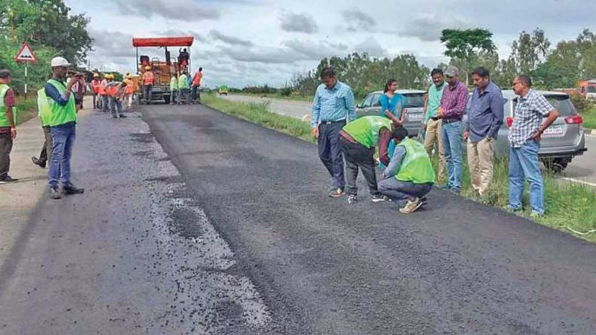 शहरी कचरे से बनेंगी सड़कें? केंद्र सरकार की नीति पर जानें क्या बोले केंद्रीय मंत्री नितिन गडकरी…