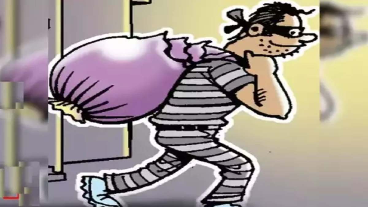 जेवर साफ करने के नाम पर धोखाधड़ी: ठगों ने बुजुर्ग को बनाया शिकार, सोने की अंगूठी और मंगलसूत्र लेकर फरार, तलाश में जुटी पुलिस