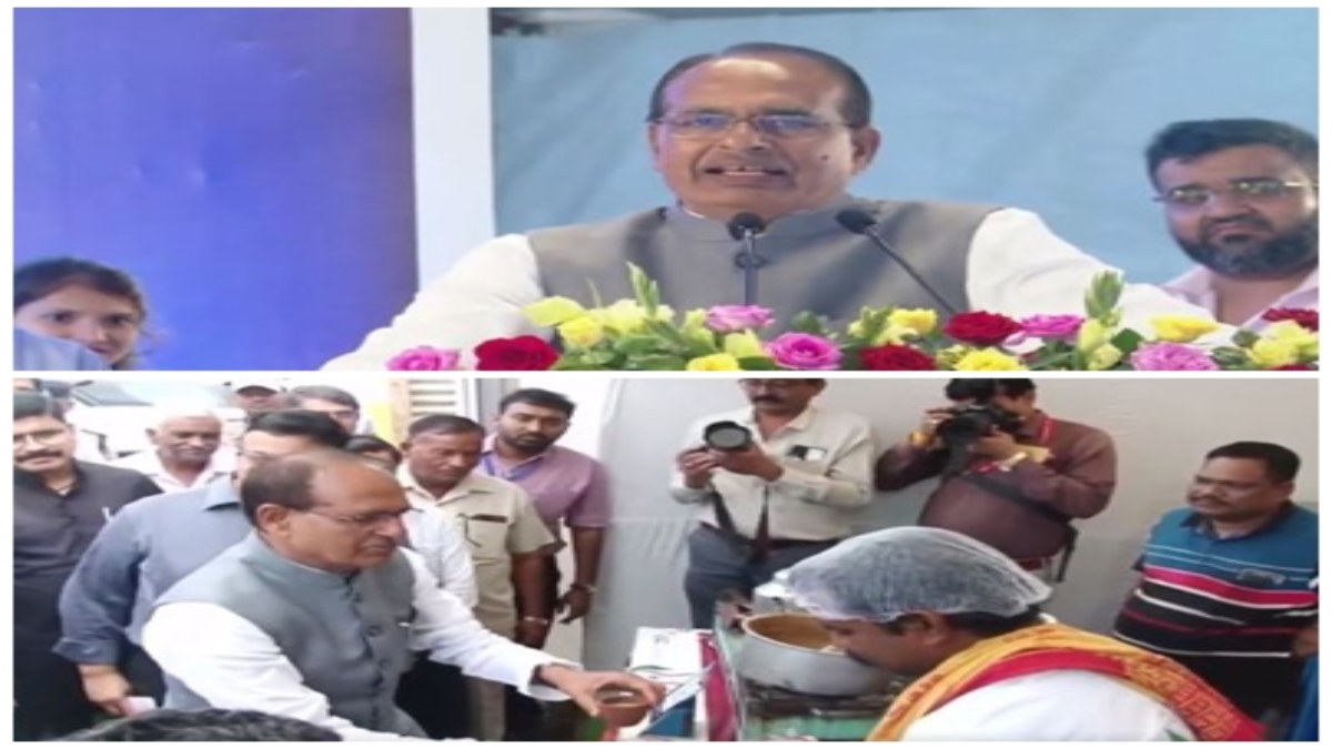 Path-Vikreta Mahasammelan: CM शिवराज ने पथ विक्रेताओं के हित में की बड़ी घोषणा, अब एक लाख रुपये तक मिलेगा ब्याज मुक्त ऋण
