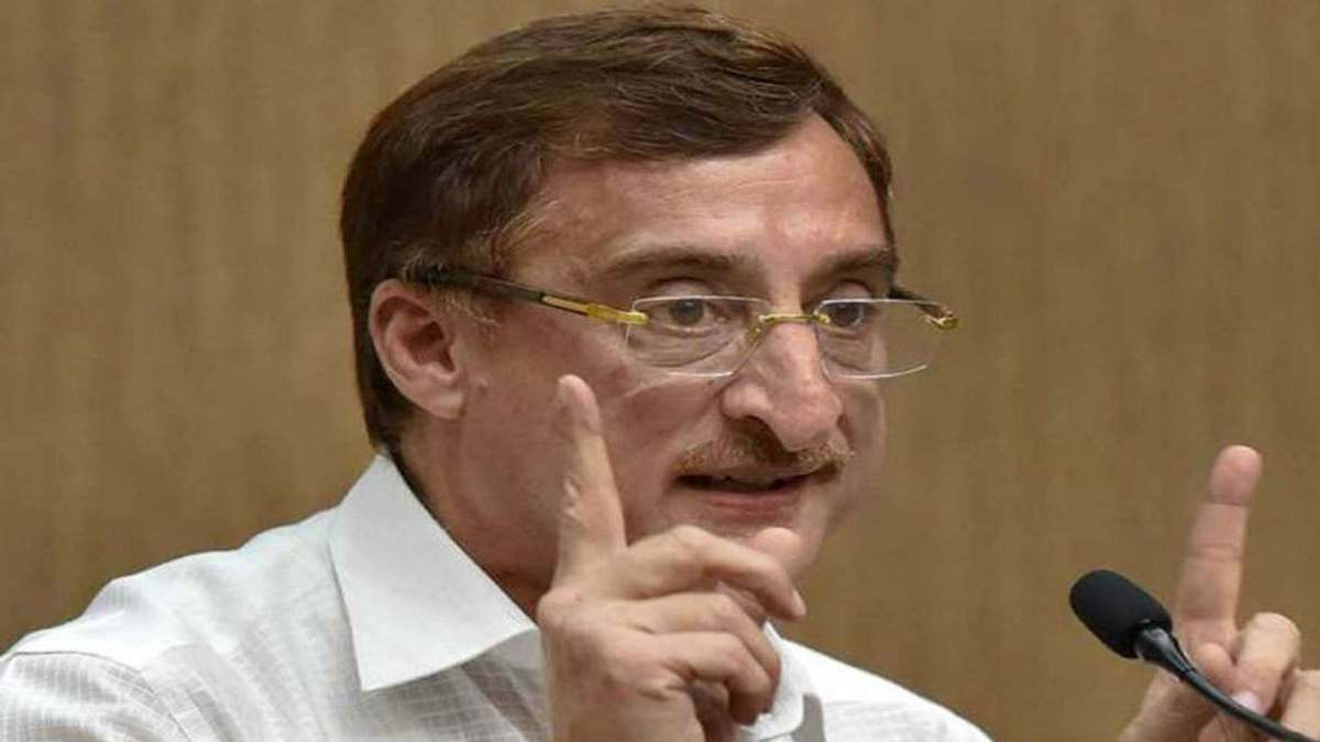 राज्यसभा सांसद ने बीजेपी पर कसा तंज: विवेक तन्खा बोले- अब यह चंद महीने की ही सरकार है