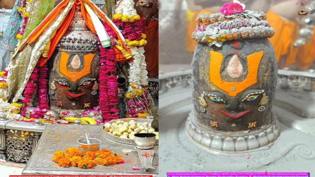 10 सितंबर महाकाल दर्शन: यहां देखिए भगवान महाकाल की भव्य भस्म आरती