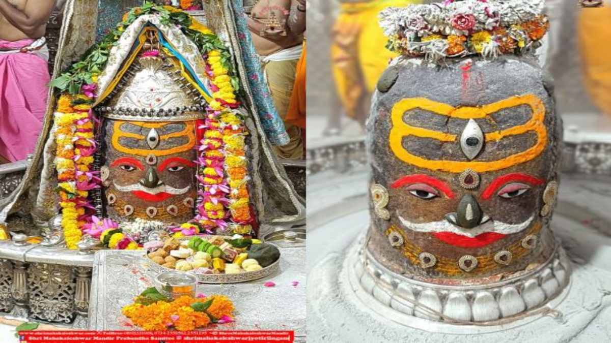 3 सितंबर महाकाल आरती, VIDEO: घर बैठे कीजिए बाबा महाकाल के दर्शन