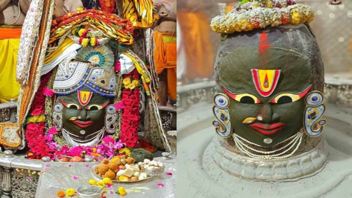25 सितंबर महाकाल आरती: बाबा महाकाल का भांग-चंदन से श्री कृष्ण स्वरूप में श्रृंगार, यहां कीजिए दर्शन