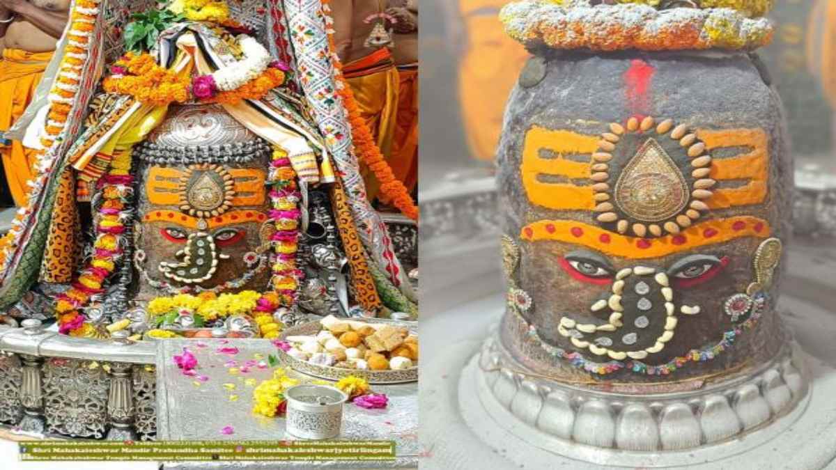 13 सितंबर महाकाल भस्म आरती: बाबा महाकाल का गणेश रूपी श्रृंगार, यहां कीजिए दर्शन…