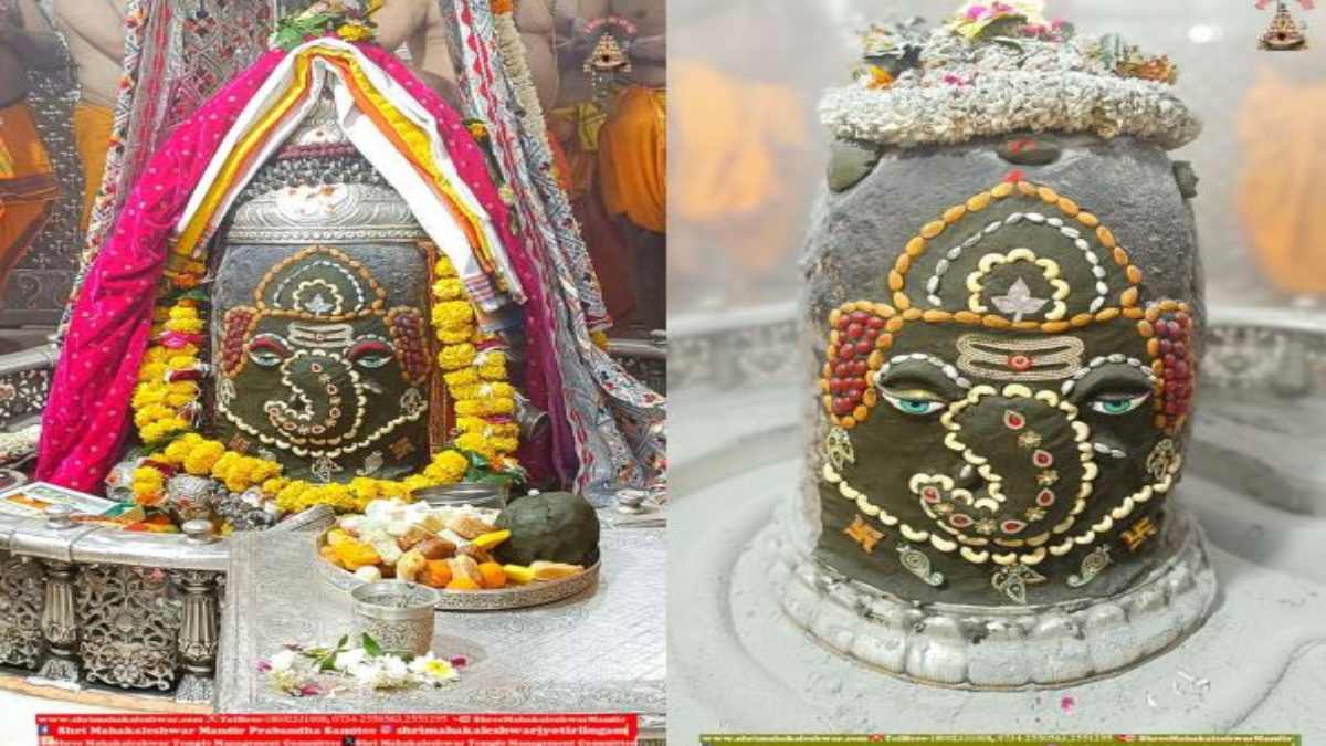 19 सितंबर महाकाल आरती: भगवान महाकाल का गणेश रूपी श्रृंगार, यहां कीजिए दर्शन
