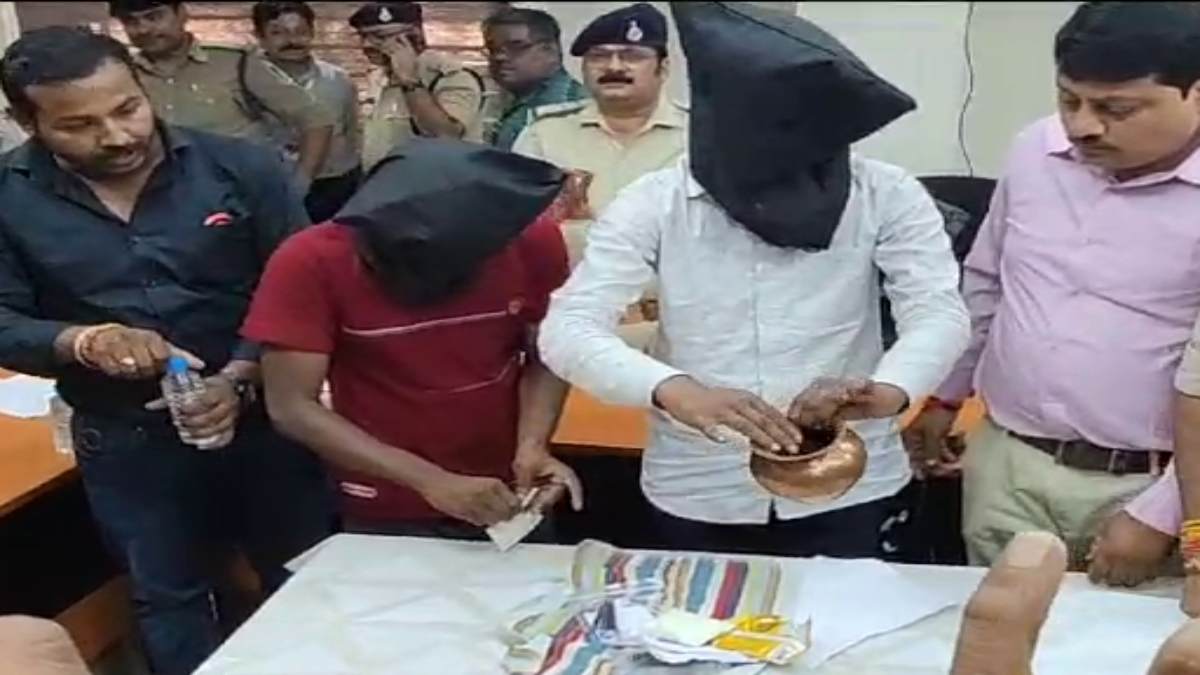 उज्जैन में 3 बड़ी वारदात करने वाला अंतर्राज्यीय गिरोह गिरफ्तार: लाखों का माल बरामद, ऐसे बनाते थे महिलाओं को अपना शिकार