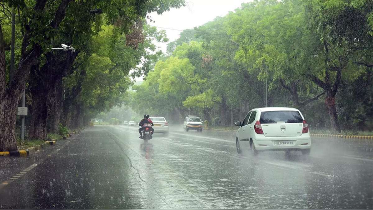 MP में सूखे के संकट के बीच राहत: आज से फिर होगी झमाझम बारिश, प्रदेश के इन जिलों में होगी तेज वर्षा
