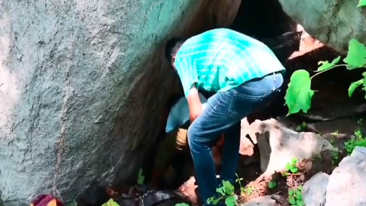 सनसनीखेज वारदात: अंधविश्वास की भेंट चढ़ी महिला; डायन समझकर युवक ने की हत्या, 17 दिन बाद मिला कंकाल