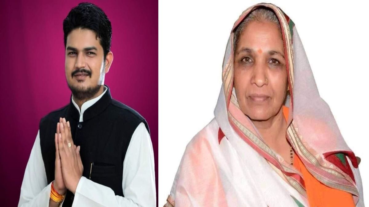 MP में बीजेपी को लगा एक और झटका: वित्त विकास निगम उपाध्यक्ष और जिला पंचायत सदस्य ने दिया इस्तीफा, 20 अक्टूबर को कांग्रेस में होंगे शामिल