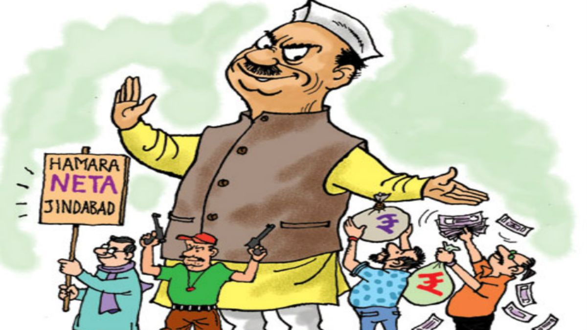 MP Assembly Election 2023: विधानसभा के 230 माननीयों में से 40% अपराध में लिप्त, ADR की रिपोर्ट में खुलासा, BJP के 39, कांग्रेस के 52 विधायक दागी
