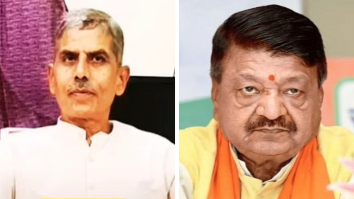 MP Election Special: 2008 में जिस संघ प्रचारक पर विजयवर्गीय समर्थकों ने किया था हमला, वहीं आज निर्दलीय मैदान में, कैलाश की हालत पतली