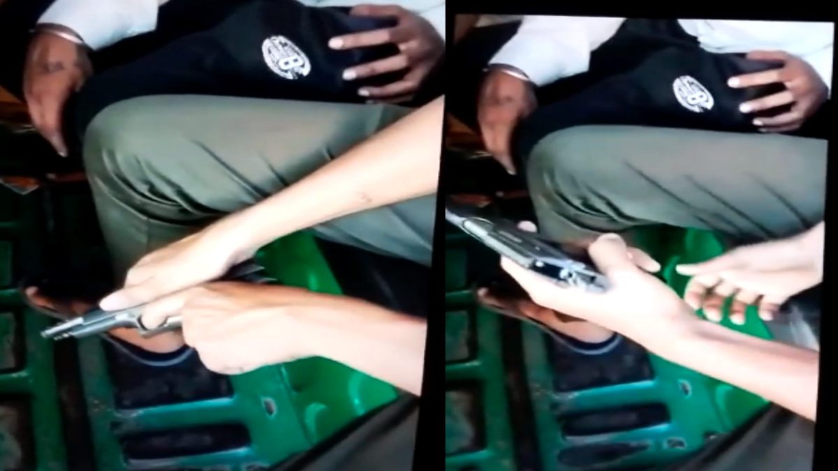 सोशल मीडिया पर हथियार के साथ वीडियो पोस्टः पुलिस ने युवक को पिस्टल और कारतूस के साथ किया गिरफ्तार