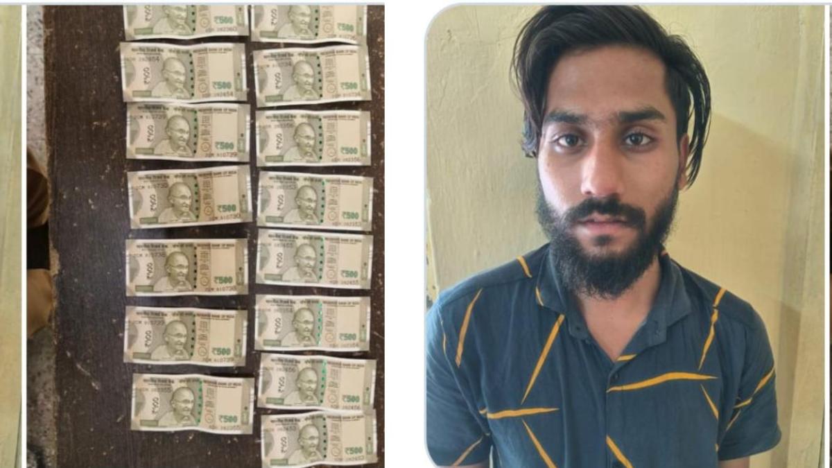 Indore में नकली नोट के तार उत्तराखंड में आसाराम बापू के आश्रम से जुड़े: उज्जैन से पकड़ाए आरोपी से पूछताछ में हुआ खुलासा