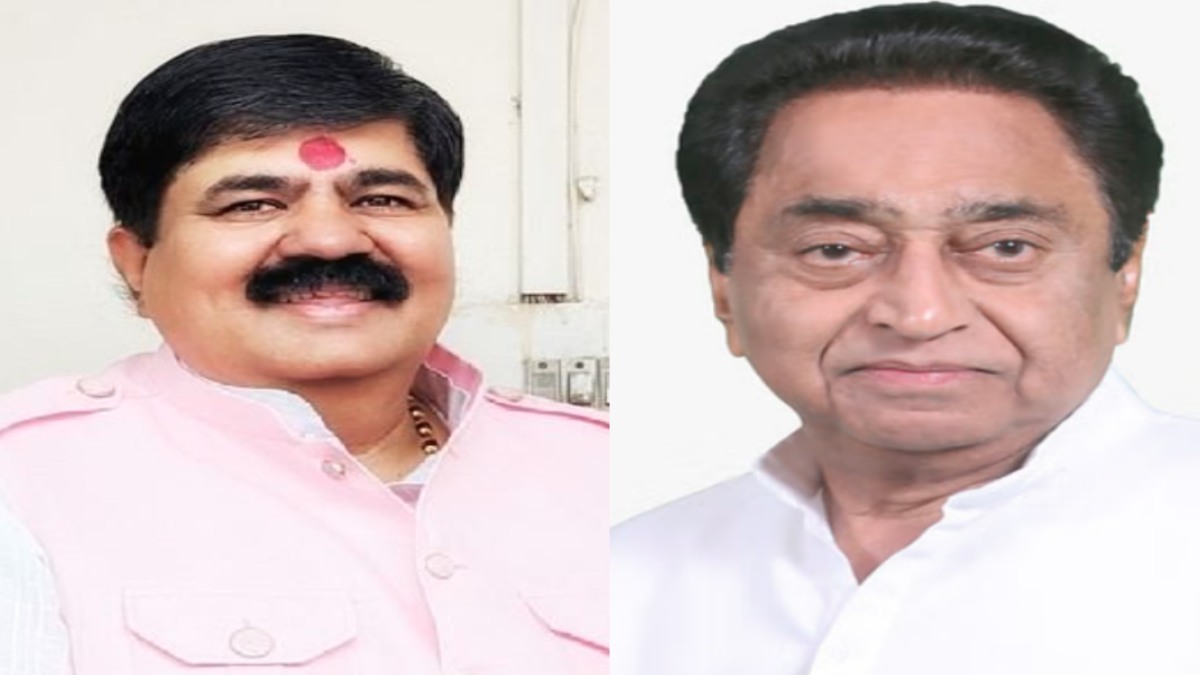 ‘कांग्रेस-कमलनाथ Twitter, WhatsApp और Facebook तक सीमित’: BJP ने कहा- हवाई जहाज पर सफर करने वाले क्या जाने जमीनी स्थिति ? टिकट वितरण को लेकर भी किया पलटवार
