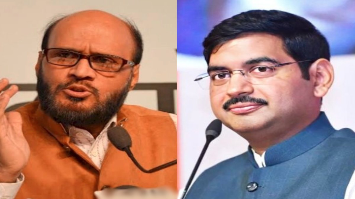 कांग्रेस प्रवक्ता के बयान पर सियासत: BJP बोली- जिन कांग्रेसियों के मन और जुबान पर आज भी ‘बाबरी मस्जिद शहीदी’ की पीड़ा, उनका चुनावी राम भक्त केवल पाखंड