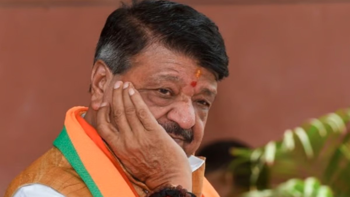 कैलाश विजयवर्गीय ने शपथ पत्र में छुपाया रेप का मामला: कांग्रेस ने सुप्रीम कोर्ट में की गई अपील की कॉपी आयोग को सौंपी, नामांकन रद्द करने की मांग