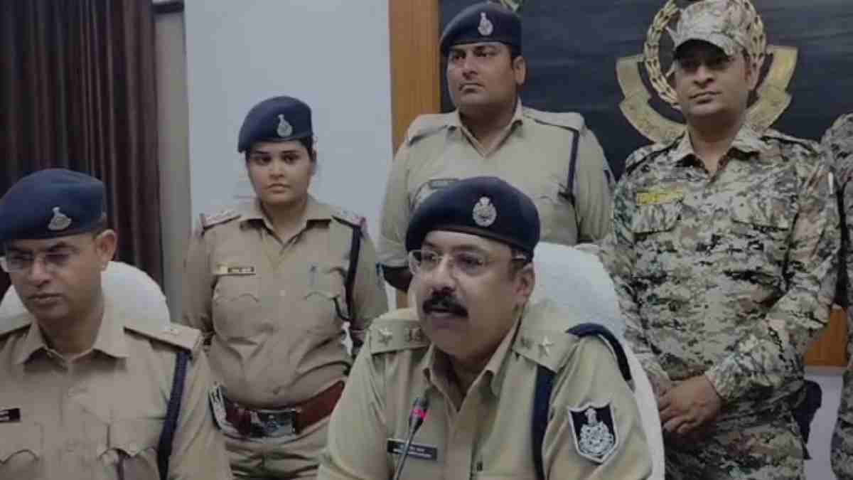 पूर्व सांसद के घर हुई चोरी का पुलिस ने किया खुलासा: कर्मचारी ही निकले चोर, सूने मकान से जेवरात समेत पार हुआ था लाखों का सामान  