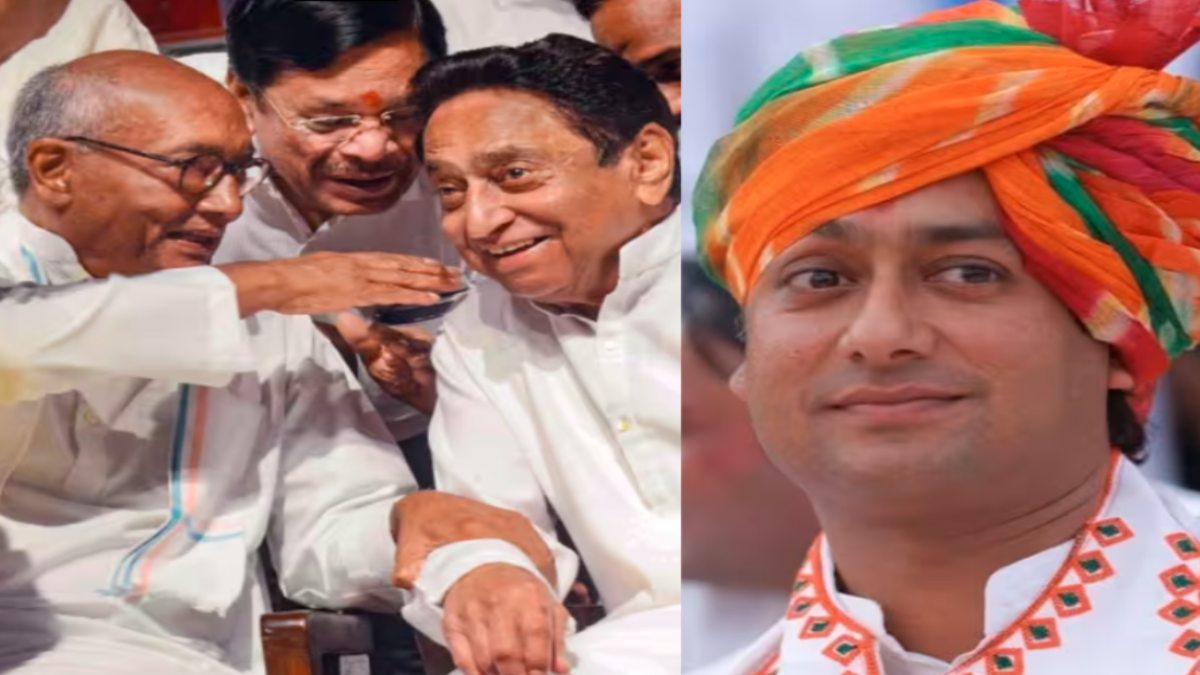 कमलनाथ के लिए सौ बार कपड़े फड़वाने को तैयार: जयवर्धन सिंह बोले- कांग्रेस में सब ऑल इज वेल, दिग्विजय और PCC चीफ को बताया जय-वीरू की जोड़ी