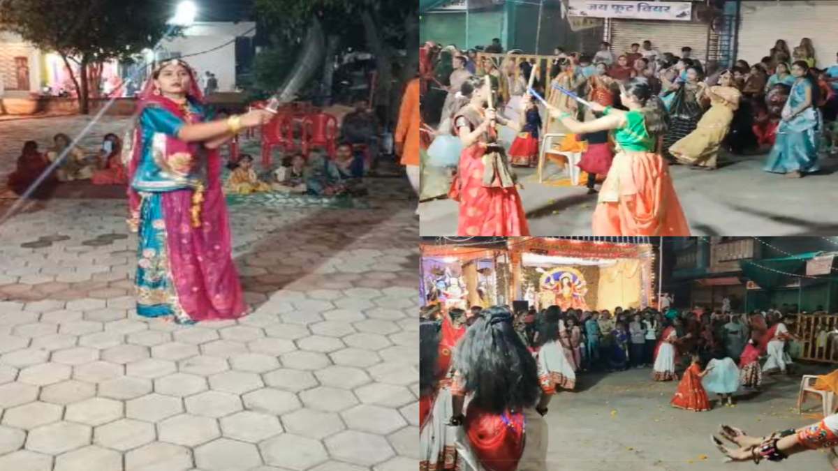 गरबे में भी आईडी कार्ड अनिवार्य होना चाहिए: पूर्व मंत्री उषा ठाकुर बोलीं- पहचान छिपा कर लव जिहाद को बढ़ावा नहीं दे सकते