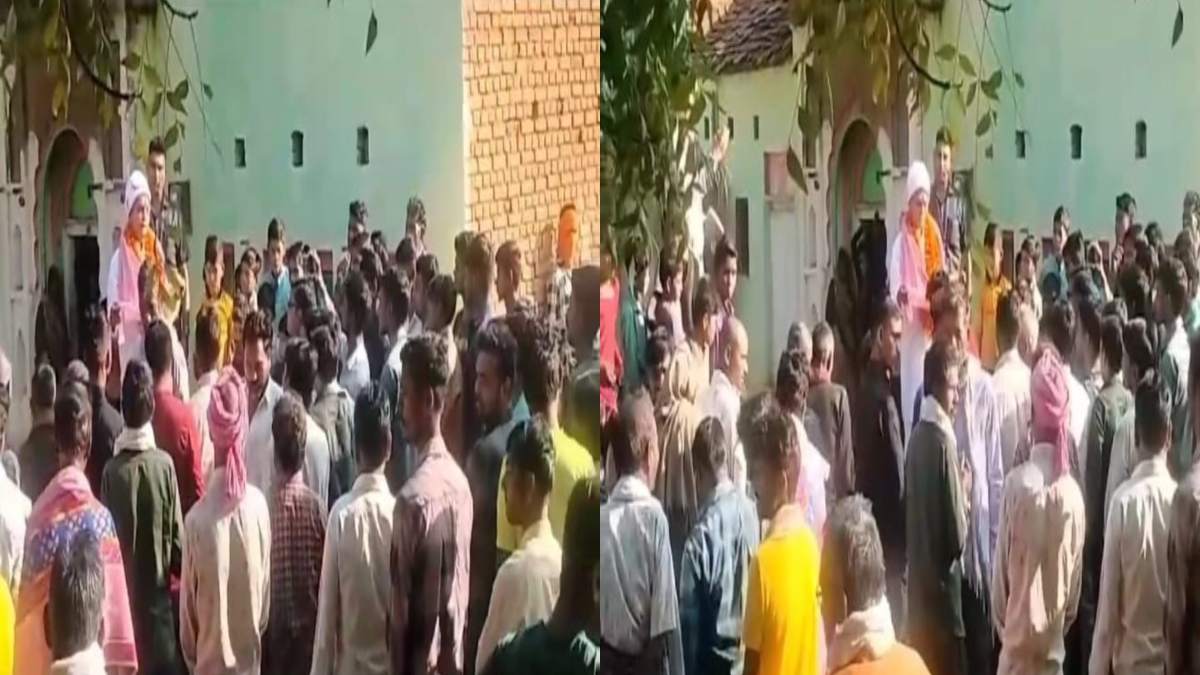 पूर्व राज्यमंत्री ने वोट के साथ मांगे नोट: बोले- मैं गरीब किसान का बेटा, मेरे पास नहीं है पैसे, BJP से टिकट नहीं मिलने पर निर्दलीय लड़ रहे चुनाव