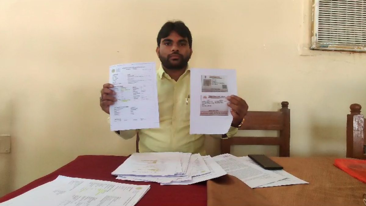 लोक सेवा केंद्रों के टेंडर में धांधली के आरोप: बीजेपी नेता ने लोक सेवा प्रबंधक पर लगाए परिजनों के नाम पर टेंडर देने के दोष