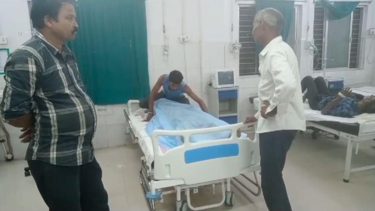 तेज रफ्तार का कहर: बेलगाम ट्रक ने बाइक सवारों को मारी टक्कर, 1 की मौत दो गंभीर घायल