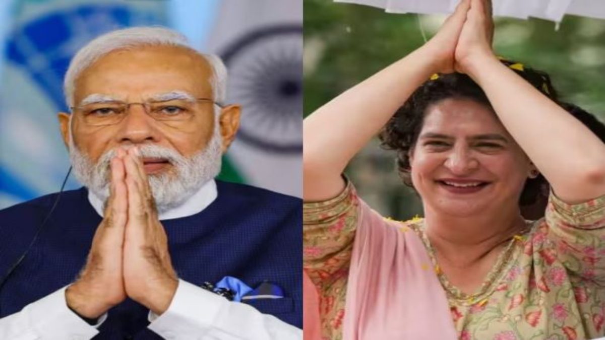 मध्यप्रदेश में आज सियासत का गुरुवार: पीएम मोदी महाकौशल तो प्रियंका गांधी मालवा निमाड़ में भरेंगी हुंकार, आदिवासियों को साधेंगे दोनों दिग्गज