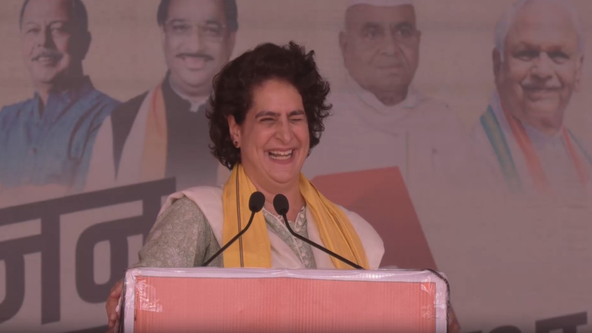 प्रियंका गांधी के खिलाफ शिकायत: चुनाव आयोग ने शुरू की जांच, जानिए क्या है पूरा मामला ?
