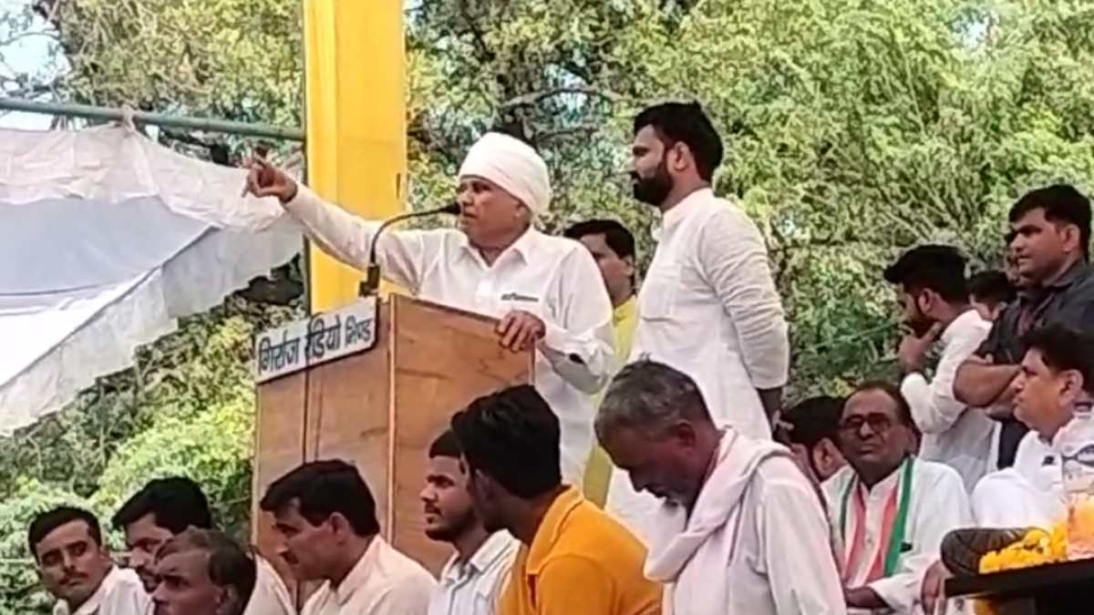 MP नेता प्रतिपक्ष चयन मामलाः कांग्रेस विधायक फूल सिंह बरैया बोले- मुझे जिम्मेदारी दी गई तो 19 नहीं 21 फीसदी खरा उतरूंगा