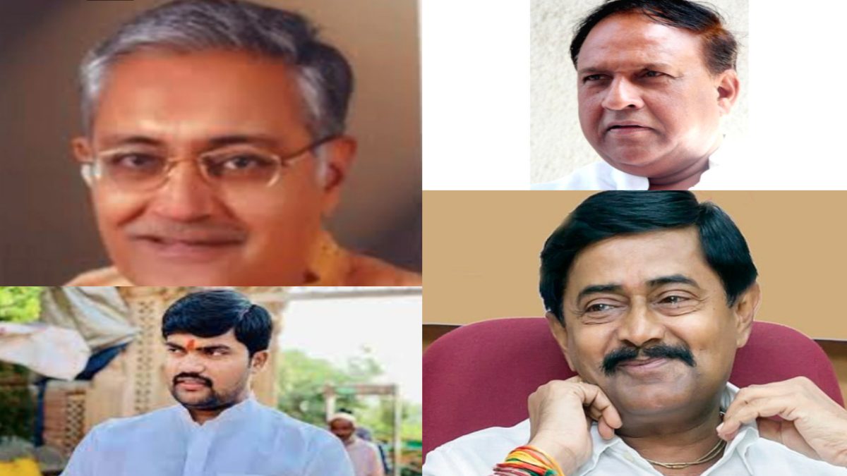 बागियों पर कांग्रेस को भरोसा! BJP से Congress में आए इन नेताओं को दिया टिकट, जानिए किसे कहां से बनाया प्रत्याशी