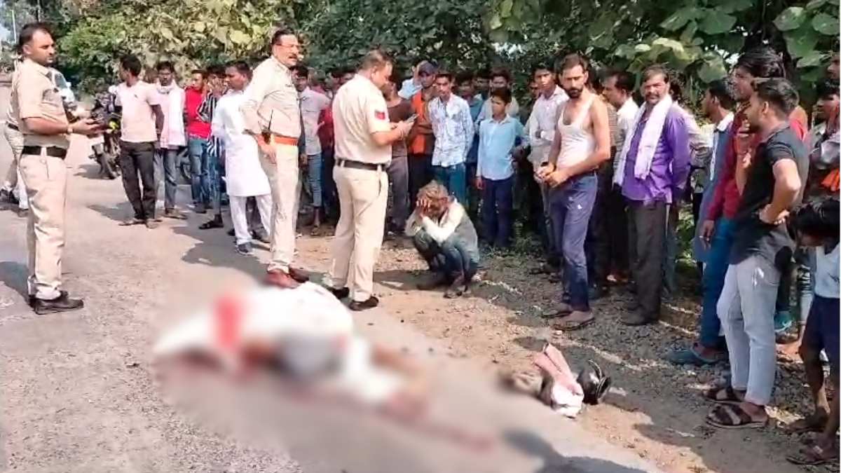 नमक का बदला मौत: सिर्फ इस बात के लिए नौकर ने मालिक को उतारा मौत के घाट, राजस्थान निवासी आरोपी गिरफ्तार
