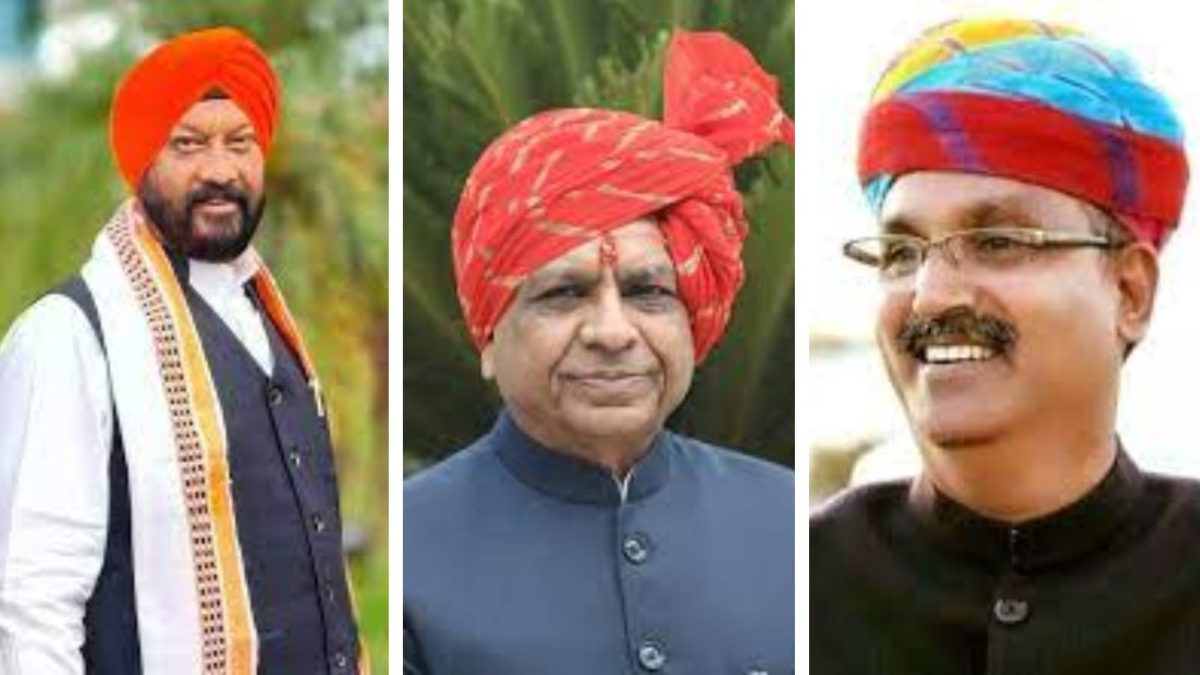 मंदसौर की 4 में से तीन विधानसभा सीटों पर प्रत्याशियों का ऐलान: दो मंत्री और चौथी बार इस नेता पर जताया विश्वास, जानिए किसे कहां से मिला टिकट