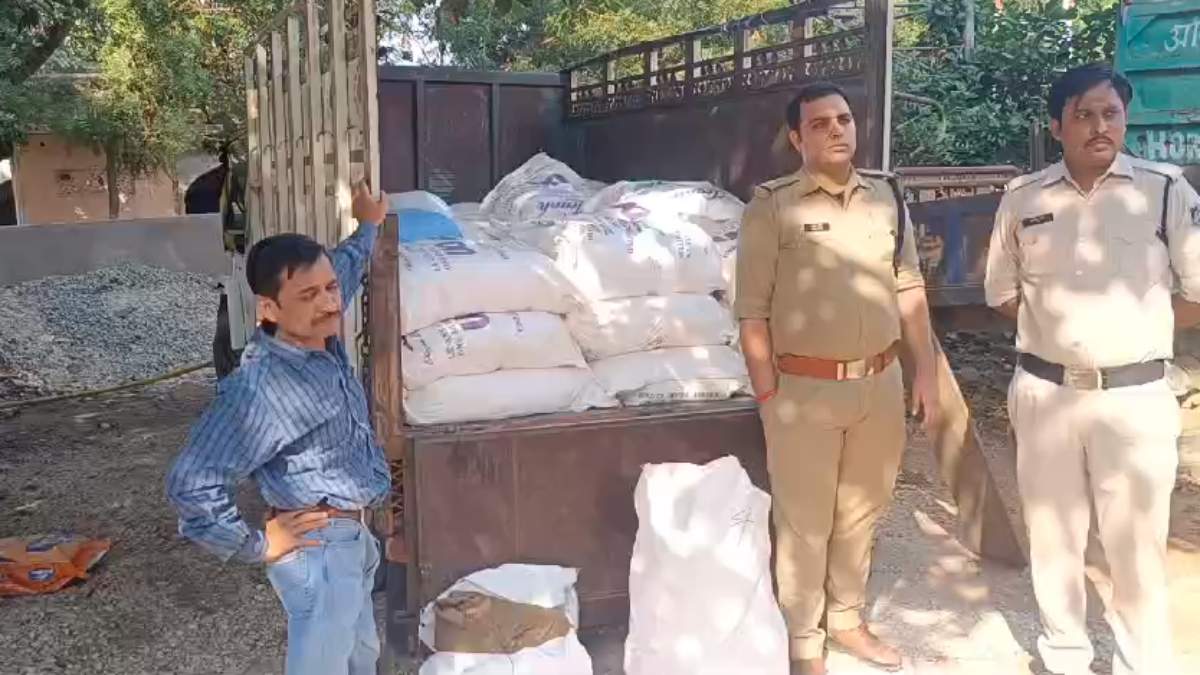 MP में 20 क्विंटल मिलावटी मावा पकड़ाया: पुलिस और खाद्य विभाग की टीम ने की कार्रवाई