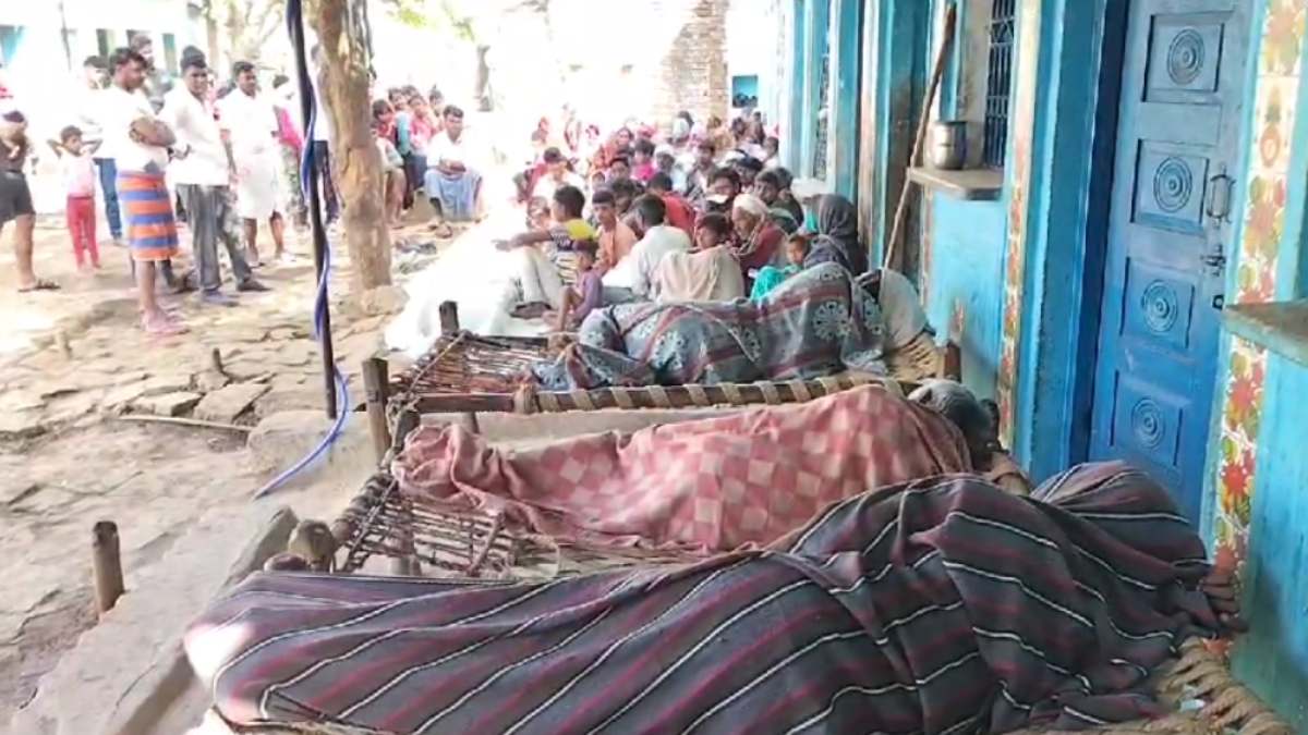 MP के इस गांव में डेंगू और बुखार का कहर: आधी आबादी परेशान, ग्रामीणों का हाल बेहाल, अब तक नहीं पहुंची स्वास्थ्य विभाग की टीम