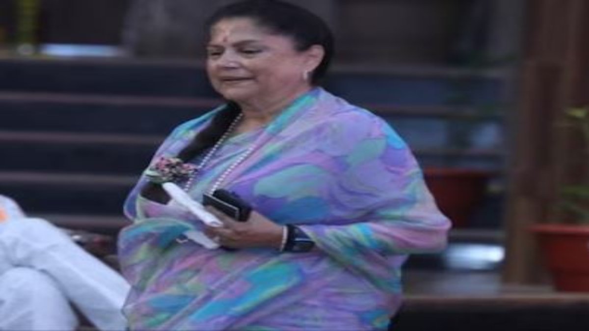 ग्वालियर पहुंची खेल मंत्री: जानें विधानसभा चुनाव लड़ने को लेकर क्या बोलीं यशोधरा राजे सिंधिया?