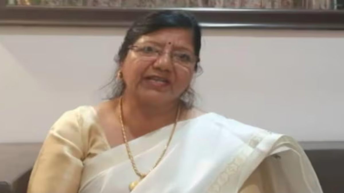 ‘दूध में गिरी मक्खी की तरह निकाल दिया’: MP की पूर्व मंत्री का छलका दर्द, कहा- कैलाश विजयवर्गीय ने मेरा विरोध कर टिकट कटवाया