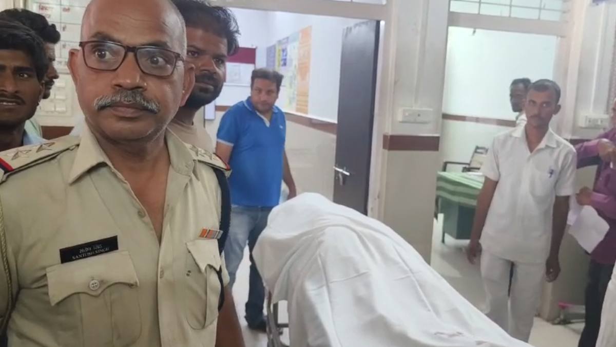 विदेश में MBBS कर रहे युवक का शव इंदौर में मिला: परिजनों ने लगाया हत्या का आरोप, जांच में जुटी पुलिस