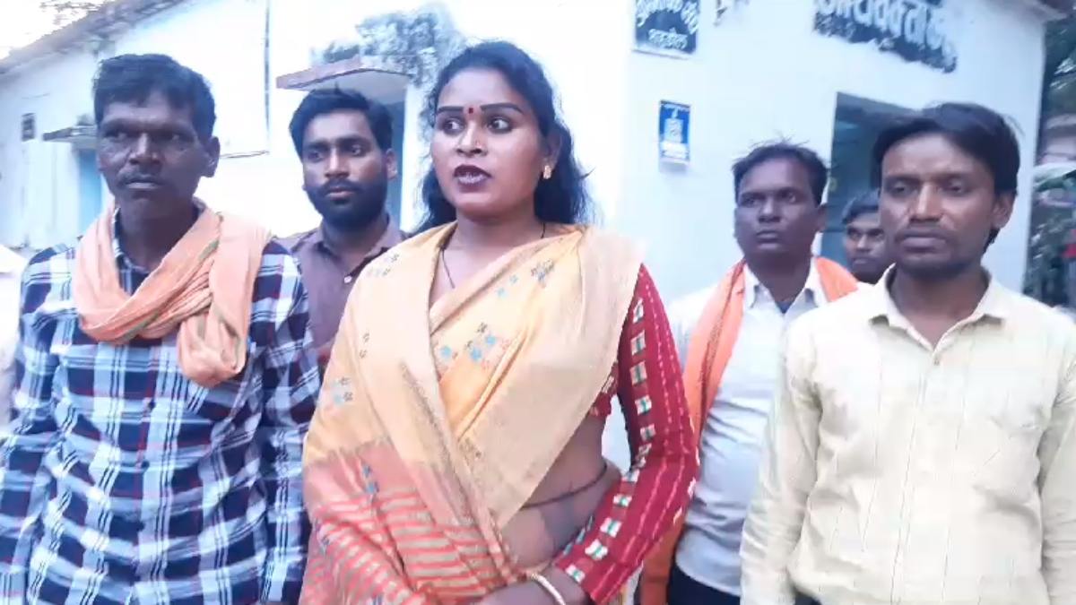 MP Election 2023: इस विधानसभा सीट से किन्नर ने भरा नामांकन, कहा- लोग मुझे मौका देंगे तो होगा चहुंमुखी विकास