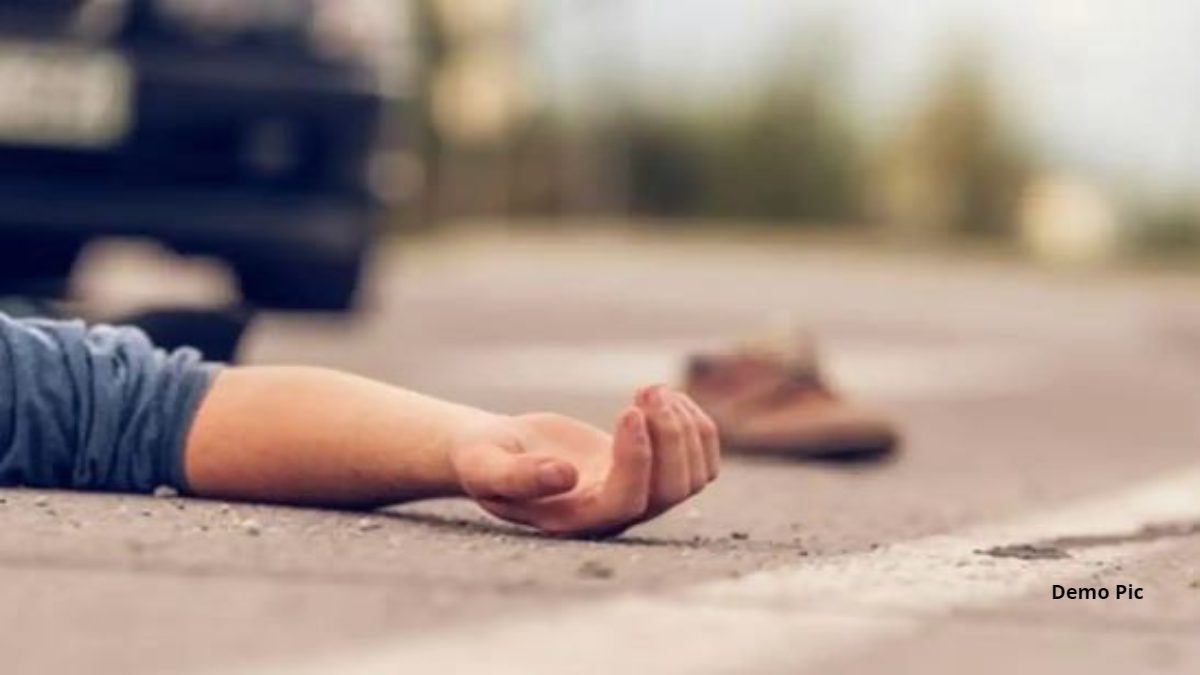 नीमच में कार ने चार लोगों को कुचला: दो की मौत, 2 गंभीर घायल, परिजनों ने सरपंच पर लगाया कुचलने का आरोप