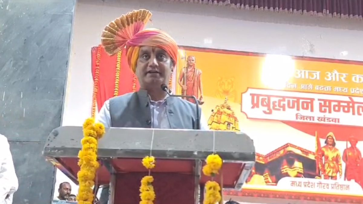 पांच राज्यों में चुनाव से पहले पूर्व PM की एंट्री: राज्यसभा सांसद बोले- जब हमें वायुसेना के लड़ाकू विमान उड़ाने थे, तब हम शांति के कबूतर उड़ा आए, राहुल गांधी और पूर्व CM पर भी बरसे