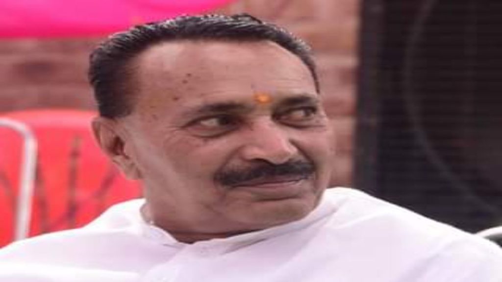 ‘हुकुम’ के बिगड़े बोल: बीजेपी ने इलेक्शन कमिशन से की कांग्रेस विधायक की शिकायत