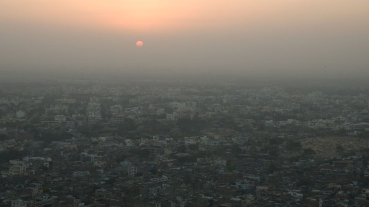 MP में ठंड शुरू: भोपाल में तापमान 14 डिग्री के नीचे, 52 साल में तीसरी बार अक्टूबर में रात का तापमान गिरा