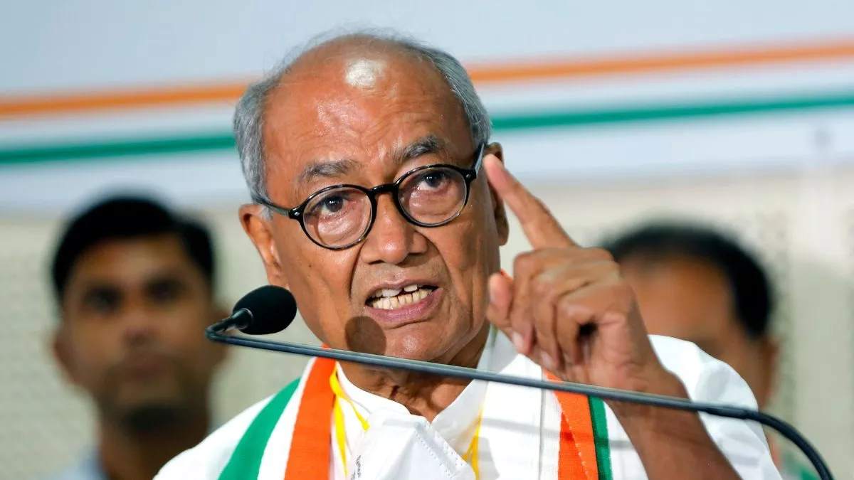 MP Elections 2023: दिग्विजय सिंह का बड़ा बयान, कहा- 101% जीतेंगे मध्य प्रदेश का चुनाव