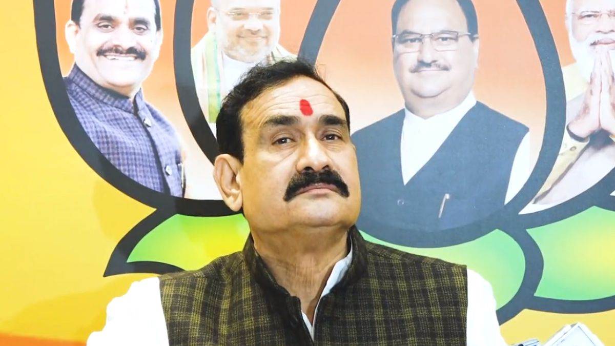 Big Breaking : गृहमंत्री नरोत्तम मिश्रा 8 हजार वोटों से चुनाव हारे, कांग्रेस के राजेंद्र भारती से था मुकाबला