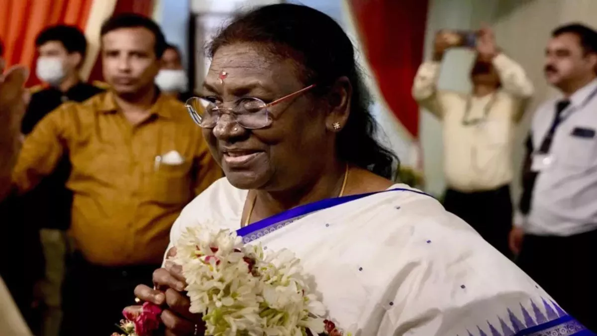 तीन दिवसीय दौरे पर उत्तराखंड आएंगी राष्ट्रपति द्रौपदी मुर्मू, जानिए सात नवंबर से प्रस्तावित कार्यक्रम का प्रारूप