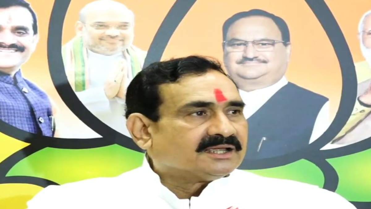 कांग्रेस को वोट देने का मतलब राष्ट्रवाद के विरोध में वोट देना…गृहमंत्री ने बोला हमला; कहा- ये ऐसी पार्टी है जो…