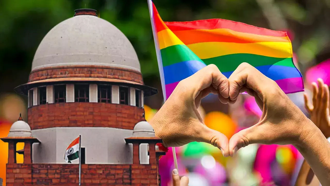 समलैंगिक विवाह पर सुप्रीम कोर्ट का फैसला आज